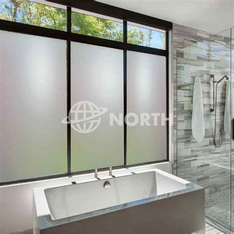 Frosted Laminated Glass