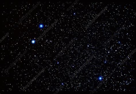 Gemini Constellation Stock Image R5500153 Science Photo Library