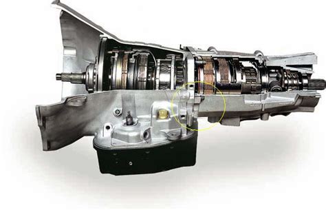 Trans Leak 47Re - Dodge Diesel - Diesel Truck Resource Forums