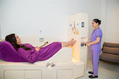 colon hydrotherapy for better digestion weight normalizing