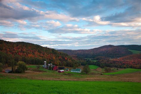 New England Fall Desktop Wallpaper Wallpapersafari