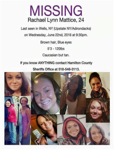 Candlelight Vigil Held For Missing Wells Woman Rachael Mattice