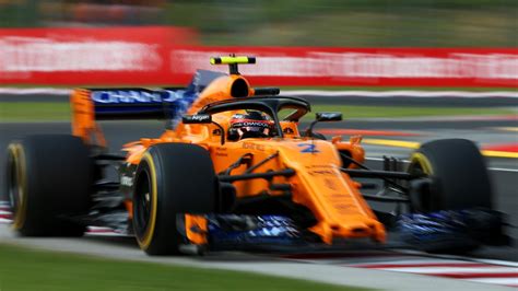 McLaren - Club details - Formula 1 - Eurosport