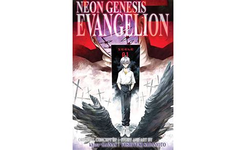 Neon Genesis Evangelion 3 In 1 Edition Vol 4 Includes Vols 10 11 And 12 By Sadamoto