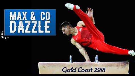 Commonwealth Games England Win Mens Gymnastics Team Gold As Scotland Claim Bronze Bbc Sport