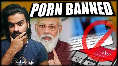 Porn Banned In India Sudhar Jao Ab YouTube