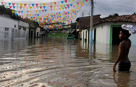 Archivo de noticias en barranquilla, la región caribe. Colombia en alto riesgo de inundaciones - Nacionales ...