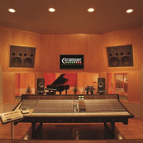 If you record a 'lead guitar' then do yourself a favor and call it 'lead guitar' before you hit record. Catamount Studios Mixing Board - Catamount Recording