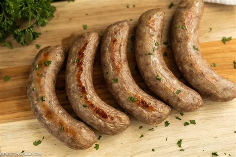 How To Cook Brats In The Oven Eating On A Dime