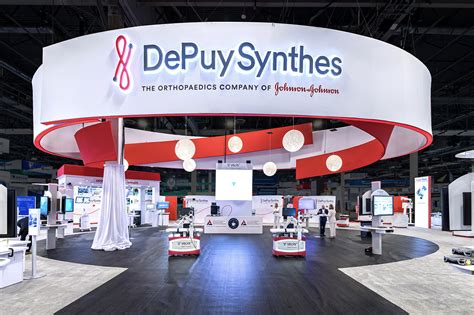 Depuy Synthes Aaos23 3d Exhibits Inc A Sparks Company