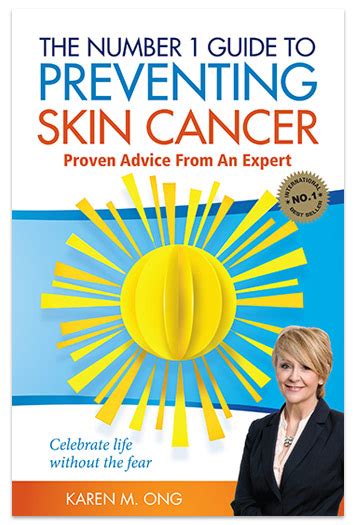 The Number 1 Guide To Preventing Skin Cancer Book Spotscreen