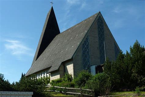 Über suchmaschinen haben wir folgende wohnungen zum kauf für goslar gefunden. Kirche Heilige Familie in Braunlage (Lkr. Goslar) | Kirchen