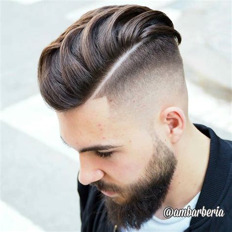 15 Coolest Undercut Hairstyles For Men. Men's Undercut Hairstyle