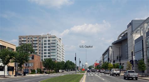 How Dc Could Look If The Height Restriction Changes The Washington Post