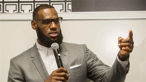 Lebron James Says Donald Trump Is Using Sports To Divide Country