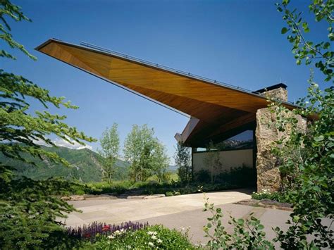 Mountain Modern In Aspen Colorado | CONTEMPORIST