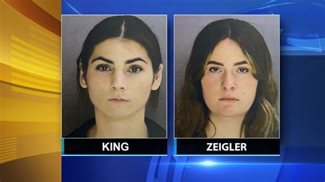 Mikayla Zeigler Danielle King Allegedly Steal 450000 From West