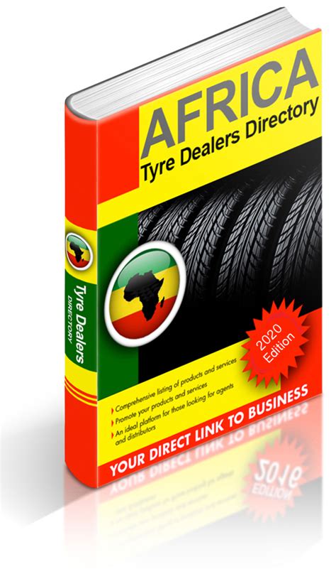 Our email database gives you access to all relevant marketing information to reach out to your target audience via telephone, email and mail. Database of Tyre Importers in Africa: Tyre Dealers in ...