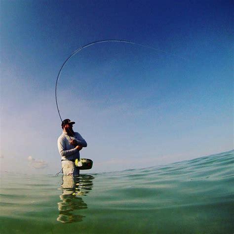 Saltwater Fly Fishing in Tampa, FL - iTrekkers