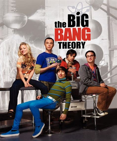 Tv The Big Bang Theory The Big Bang Theory Season 3 Poster