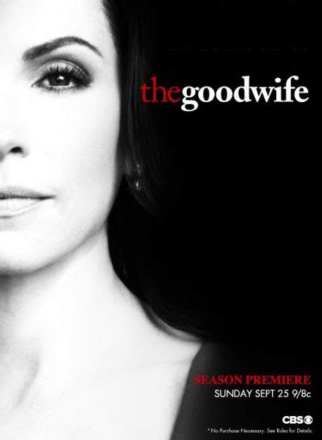 The Good Wife Season 3 Promotional Picture The Good Wife Photo