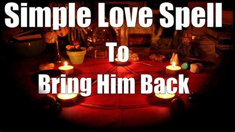 Bring Back Lost Lover Spell Real Magic Spells That Work Effectively