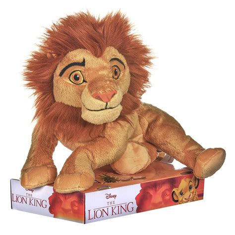 Disney The Lion King Adult Simba Plush Ph