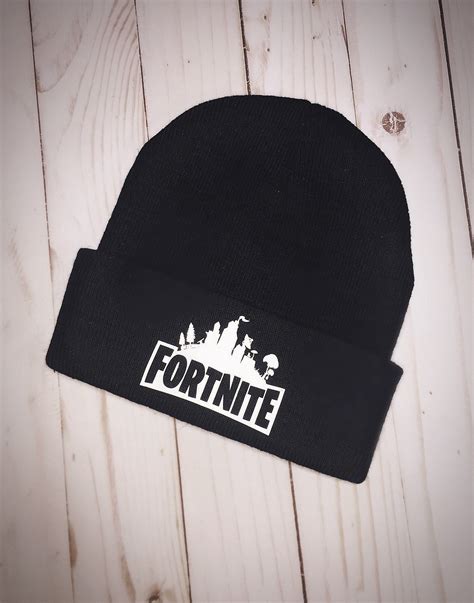 Excited To Share This Item From My Etsy Shop Fortnite Hat Beanie Hat