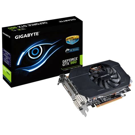 Nvidia Officially Launches The Geforce Gtx 960 Graphics Card Features
