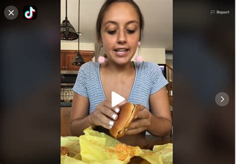 McDonald S Fan Shows How To Make Secret Menu Burger Viewers Call It