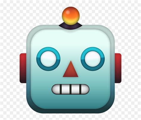 Windows Robot Emoji