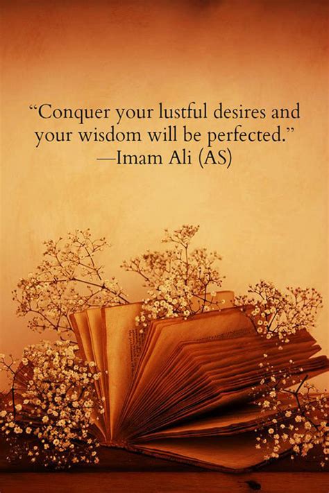 Best Islamic Imam Hazrat Ali Quotes Sayings In English