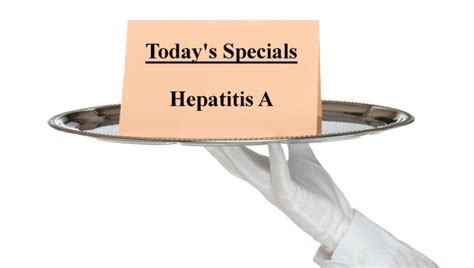 Preventative Care Increasing Hepatitis A Vaccinations Among Food Service Workers Food Safety News