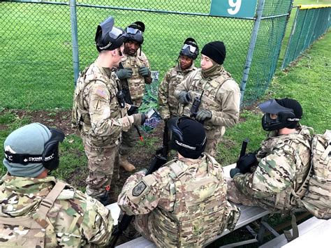 2nd Nato Signal Battalion Continues To Develop Agile Warriors Article