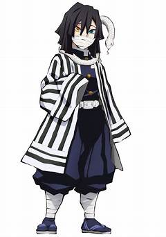 Obanai Iguro The Unbreakable Pillar Of The Mist Village