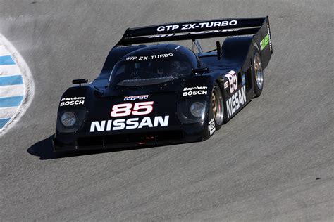 1985 Nissan Gtp Zx Turbo