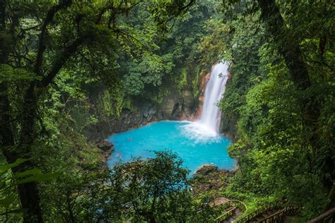 Best Waterfall Hikes In Costa Rica Kimkim