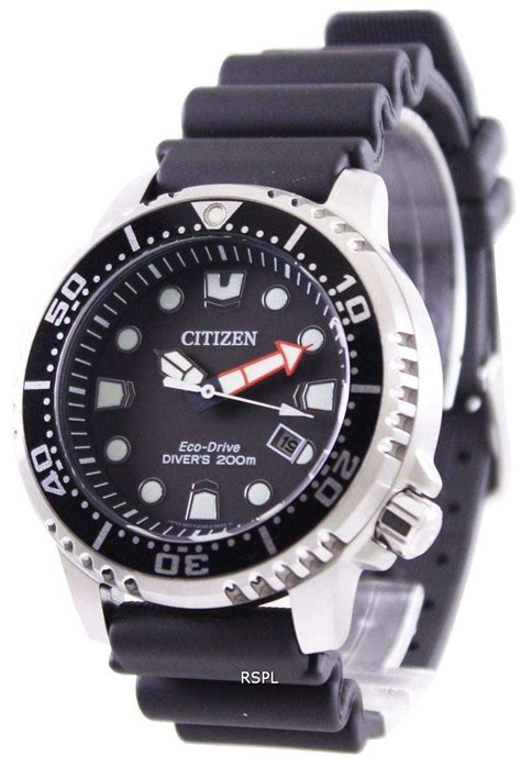 Find a citizen watch stockist. Citizen Eco-Drive Promaster Marine Diver's 200M BN0150-10E ...