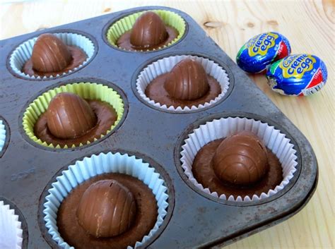 Easter isn't officially over until dessert is served. Easter Dessert Idea: Cadbury Creme Egg Cupcakes Recipe