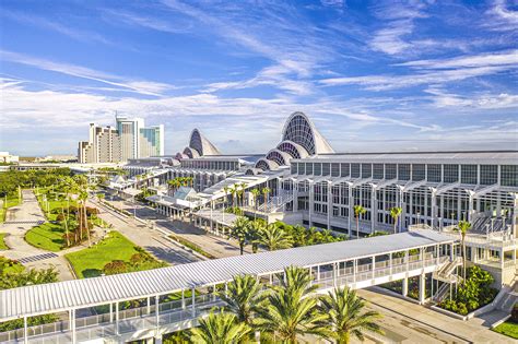 NEWS: Florida's Orange County Convention Center Set to Host 30,000 ...