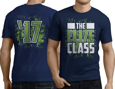 The El17e Class Is One Of The Best Selling Senior Class Shirts You Can