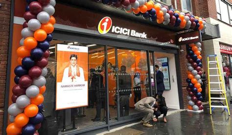 You can now check your account details. ICICI Bank Opens Harrow Branch - RadioBanglaNet