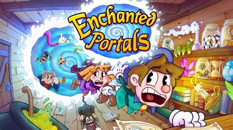 Enchanted Portals Bosses How To Beat Them All