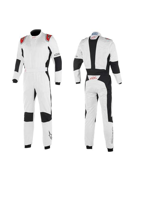 Hms Motorsport Alpinestars Gp Tech V2 Suit