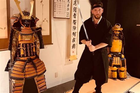 Tripadvisor Ninja Lección Práctica De 1 Hora En Inglés En Tokio