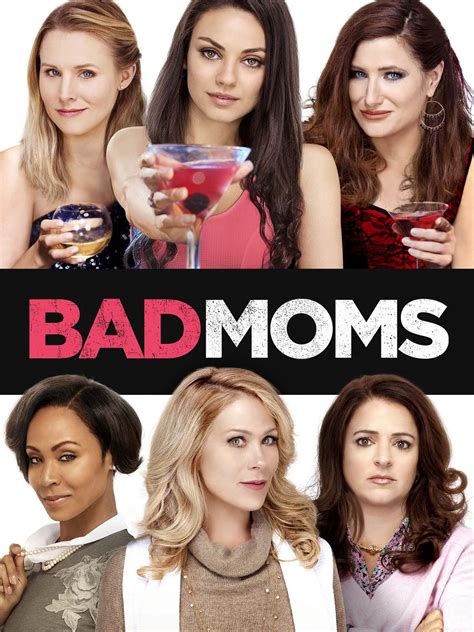 Watch Bad Moms On Amazon Prime Video Uk Newonamzprimeuk