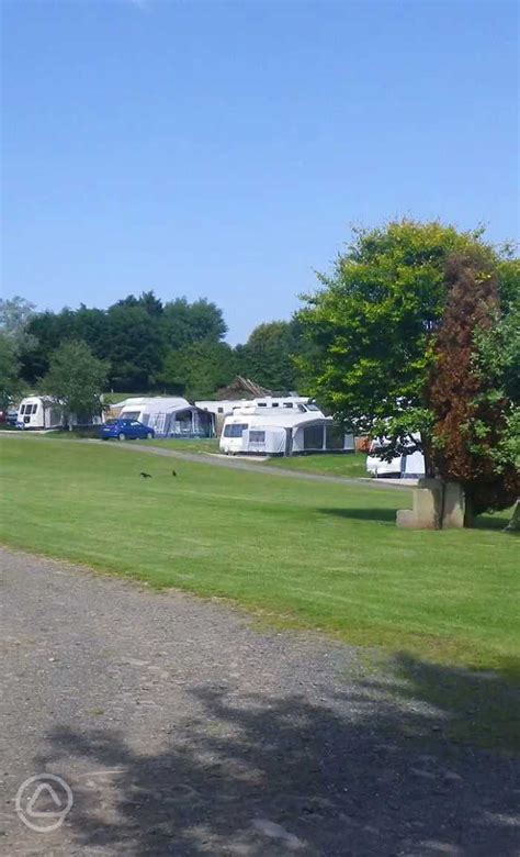 Yeatheridge Farm Caravan Park In Crediton Devon