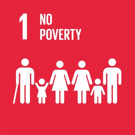 Sustainable Development Goal No Poverty Gordon S Lang School Of Business And Economics