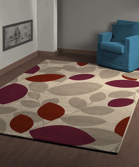 Our modern rugs will make you want to get down on it. Tips to Choose Modern Rugs for Living Room