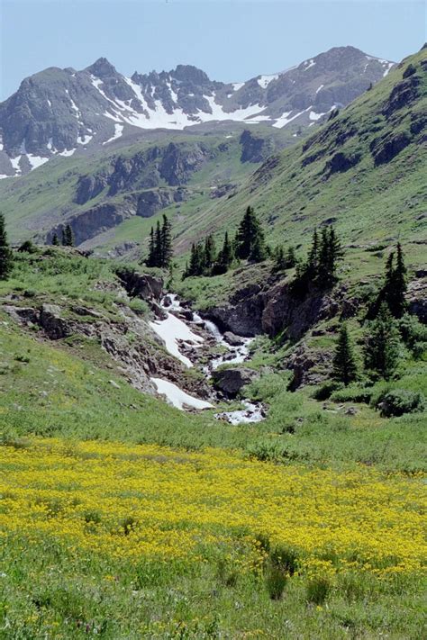 The colorado river and its tributaries flow through the great basin, the sonoran and the mojave deserts, providing a vital lifeline to the arid american southwest. American Basin, Colorado | Natural landmarks, Nature ...